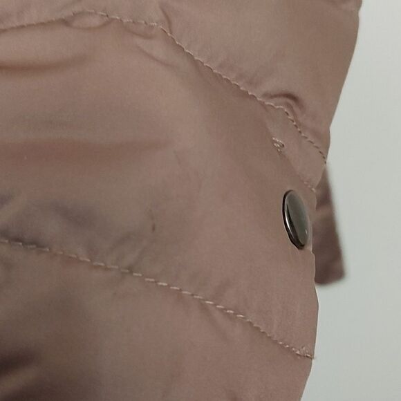 Cleo Petite Puffer Jacket Large - Picture 6 of 8